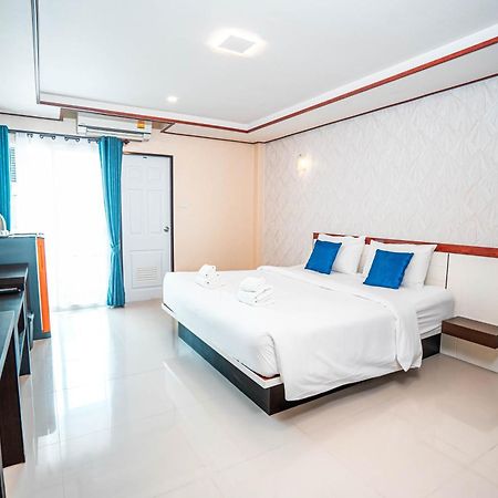 Blue Sky Residence Airport Ban Bang Phli Yai Exterior photo