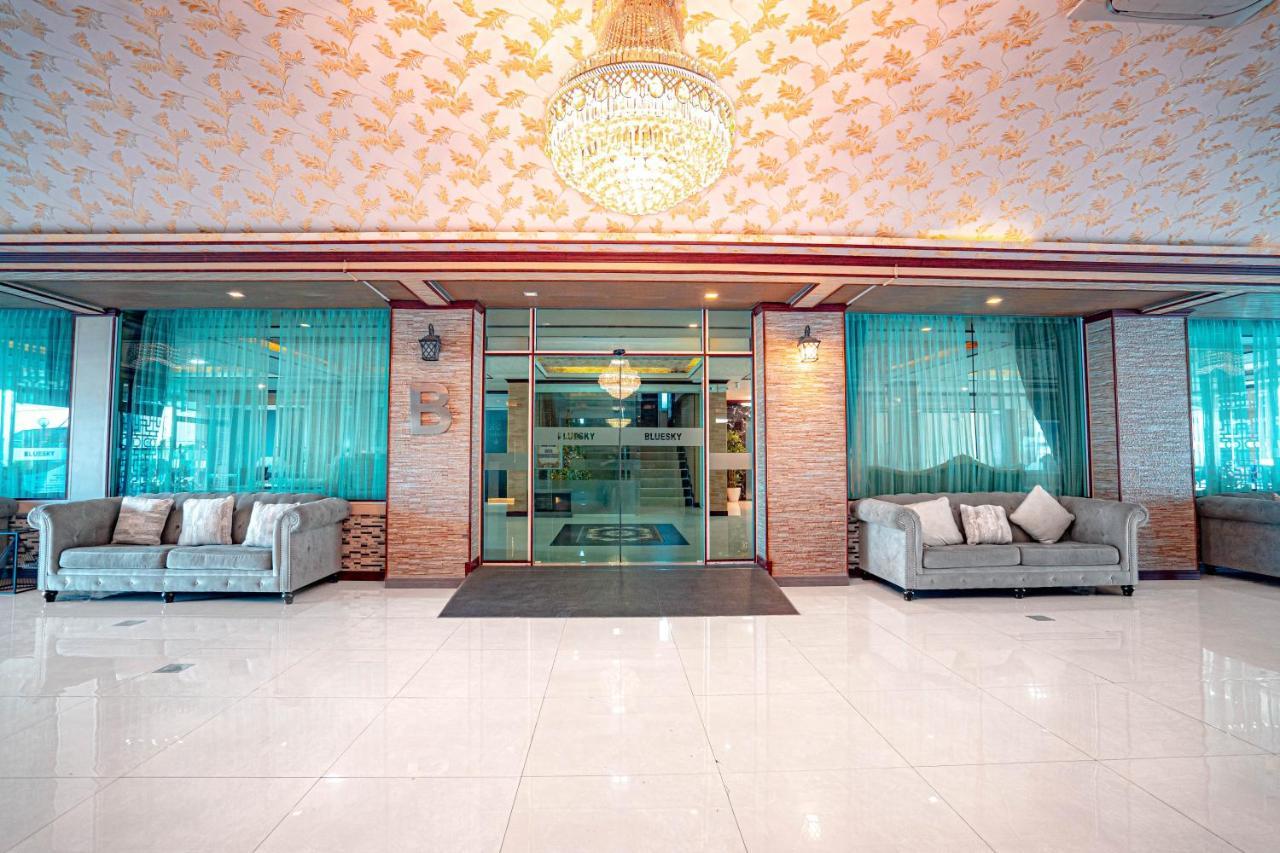 Blue Sky Residence Airport Ban Bang Phli Yai Exterior photo