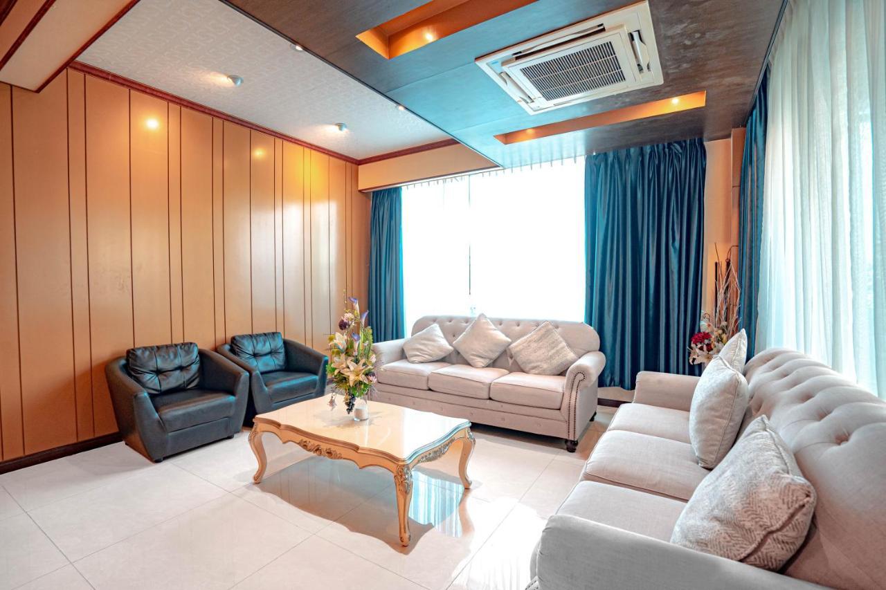 Blue Sky Residence Airport Ban Bang Phli Yai Exterior photo