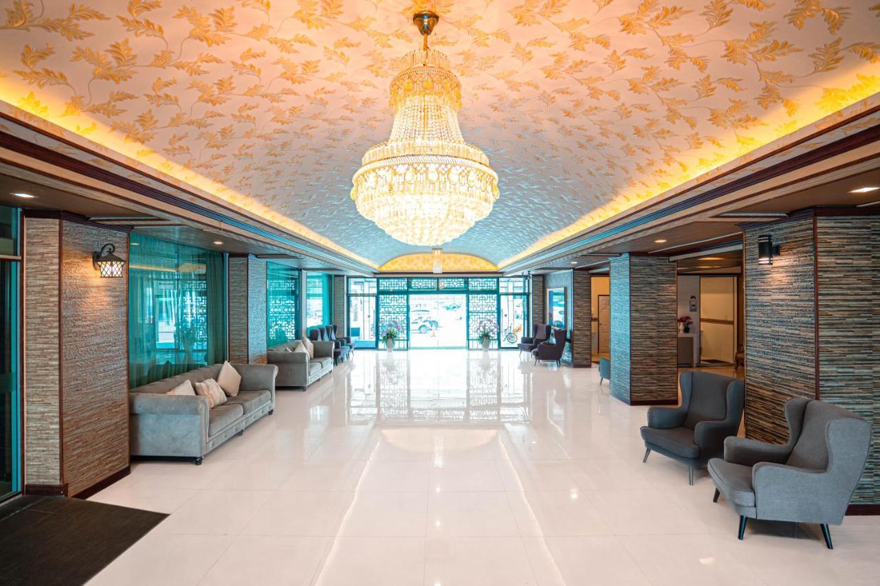 Blue Sky Residence Airport Ban Bang Phli Yai Exterior photo