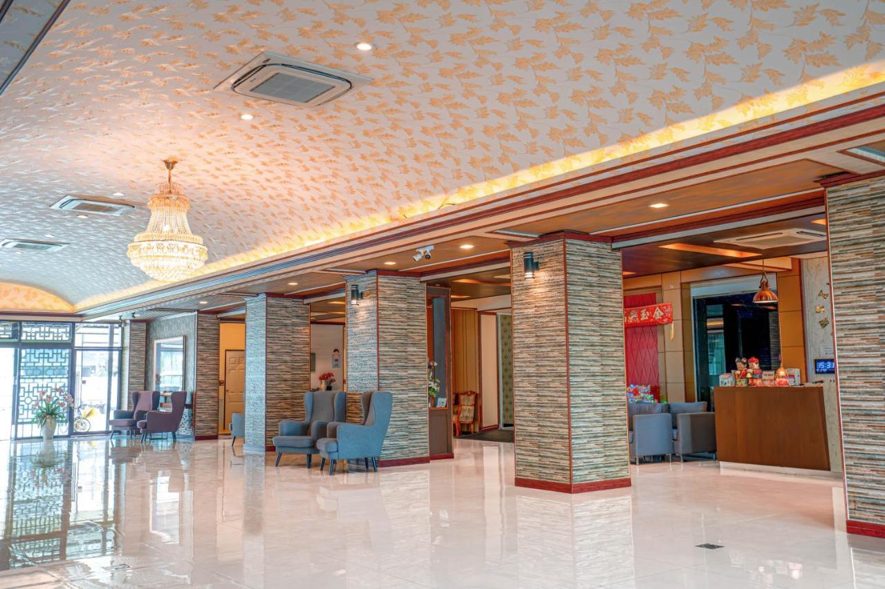 Blue Sky Residence Airport Ban Bang Phli Yai Exterior photo