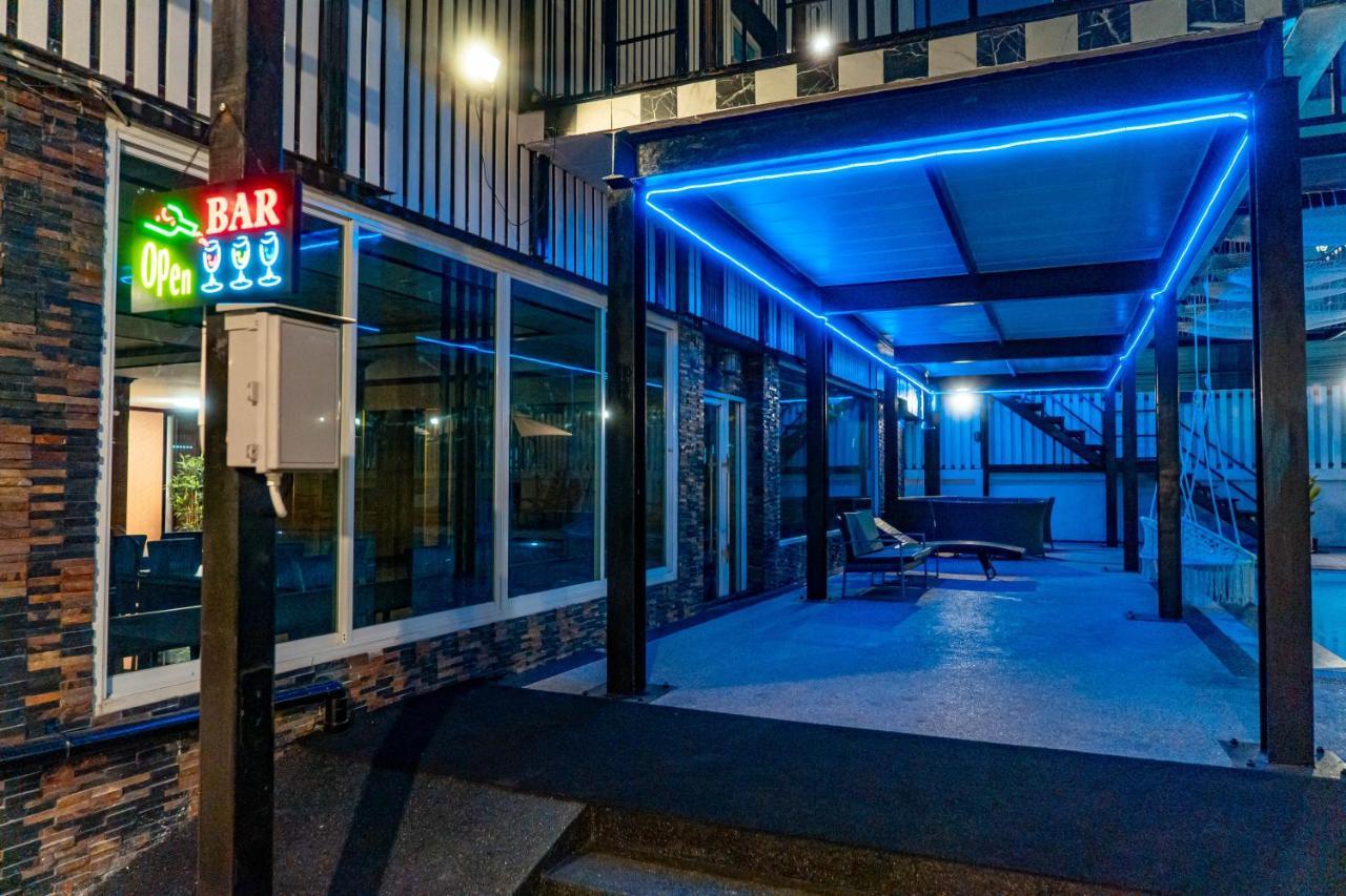 Blue Sky Residence Airport Ban Bang Phli Yai Exterior photo