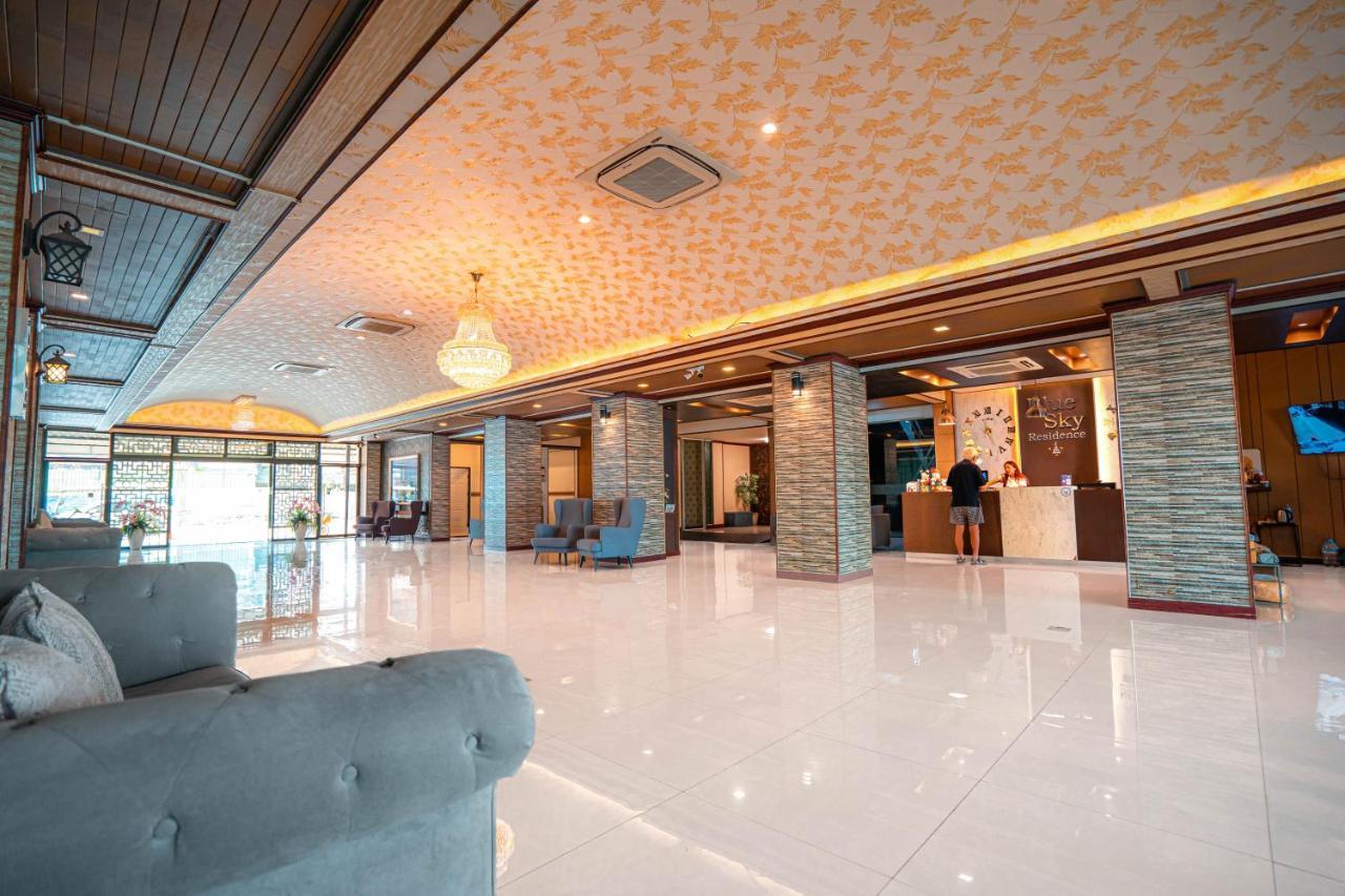 Blue Sky Residence Airport Ban Bang Phli Yai Exterior photo