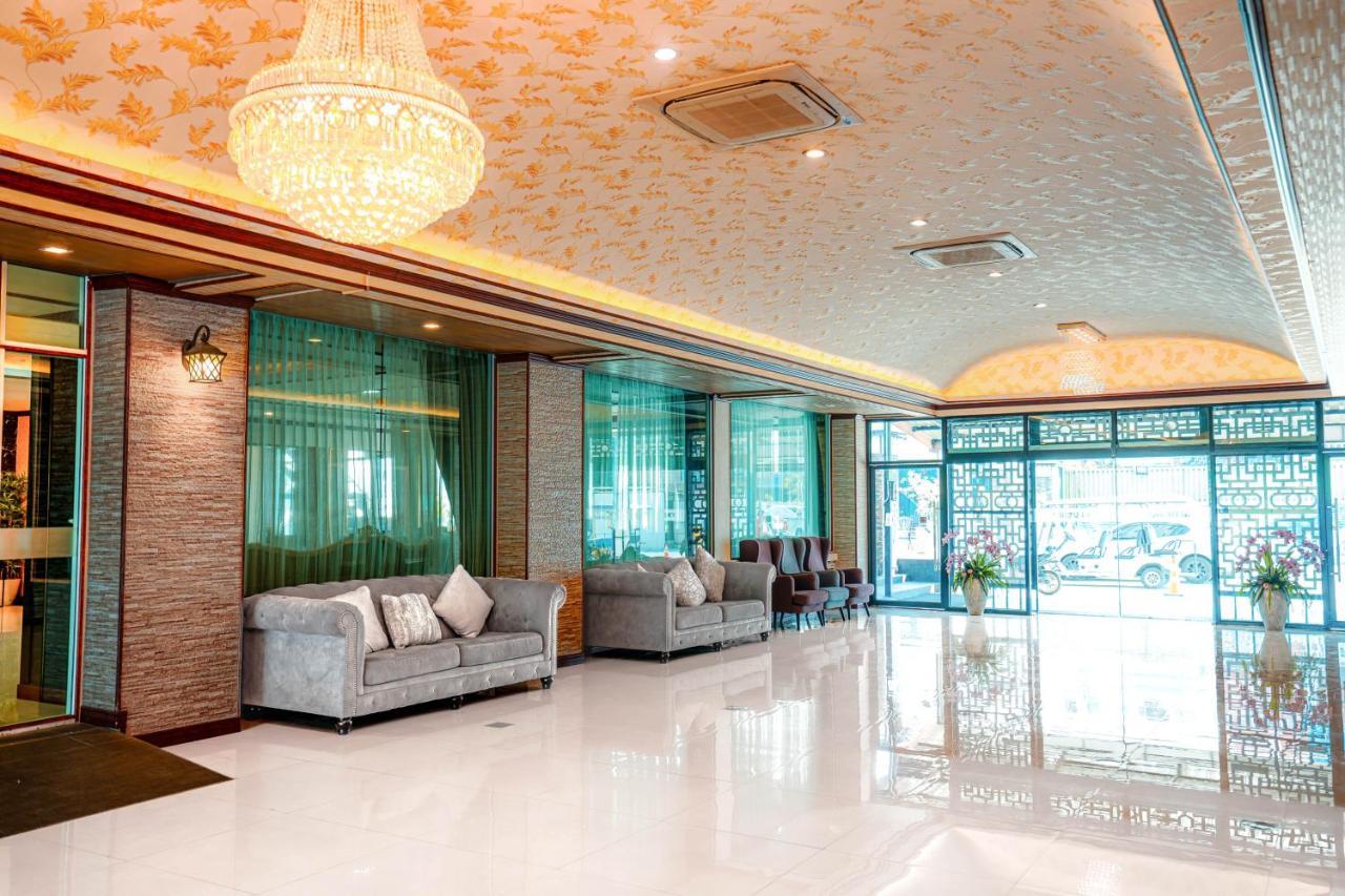 Blue Sky Residence Airport Ban Bang Phli Yai Exterior photo
