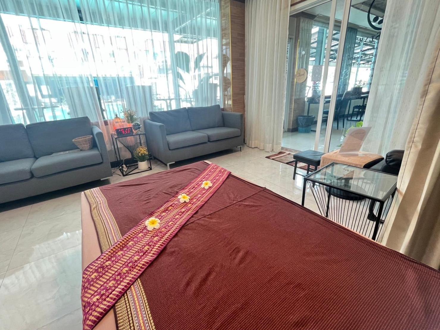 Blue Sky Residence Airport Ban Bang Phli Yai Exterior photo