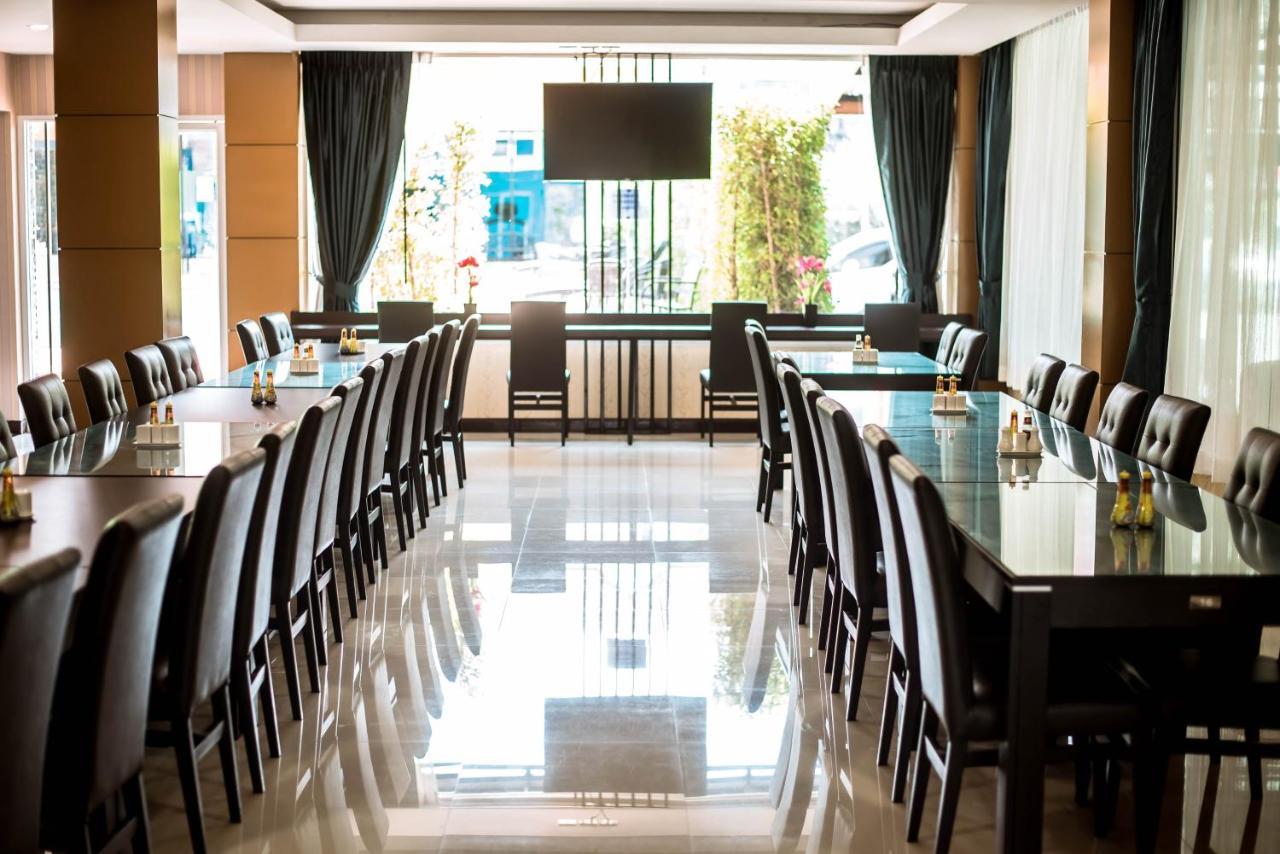 Blue Sky Residence Airport Ban Bang Phli Yai Exterior photo