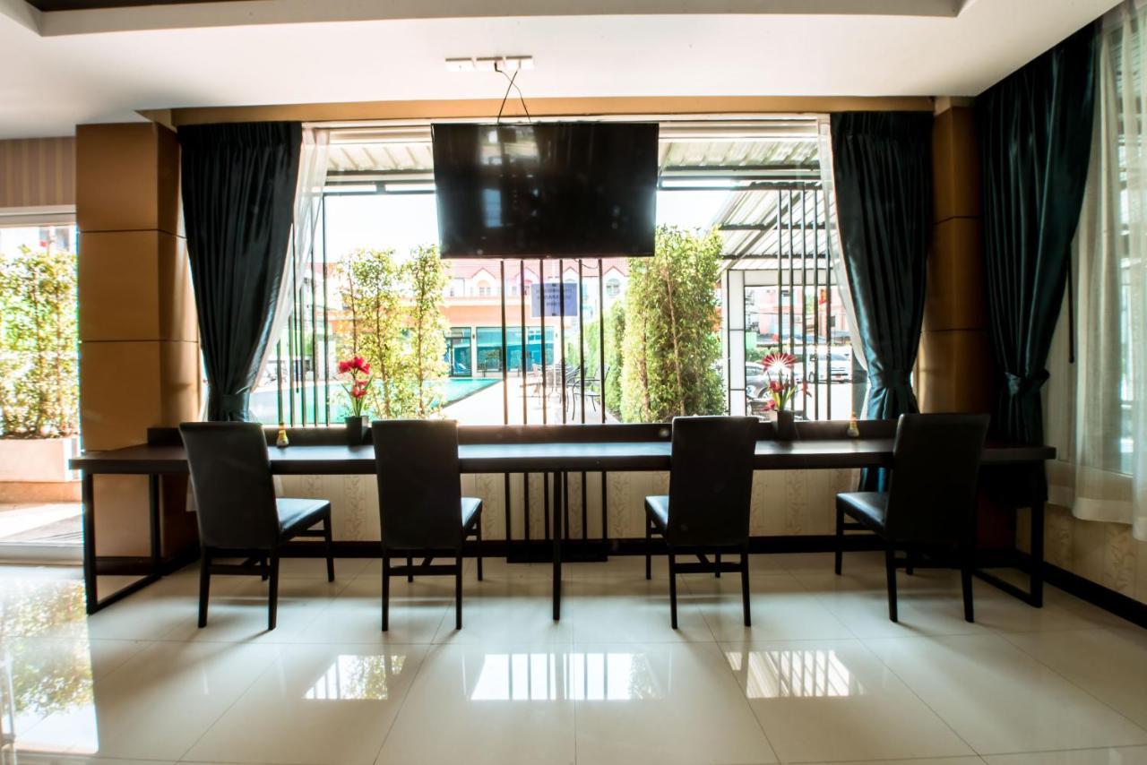 Blue Sky Residence Airport Ban Bang Phli Yai Exterior photo